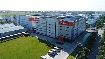  Nhà máy CRESYN 
