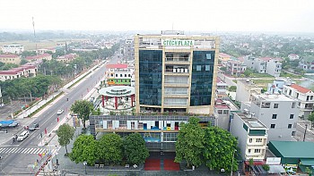  Trung tâm thương mại CTECH 