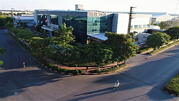  Nhà máy SEOJIN SYSTEM VINA 