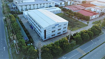  Nhà xưởng sản xuất số 3 - Tổ hợp công nghiệp Postef 