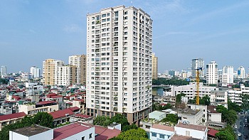  Chung cư Platinum Residences 