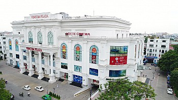  Xây thô và hoàn thiện nhà liền kề Vincom Hải Phòng 