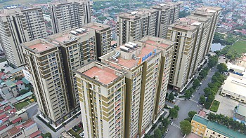  Công trình xây dựng khu nhà ở xã hội The Vesta Hà Đông 