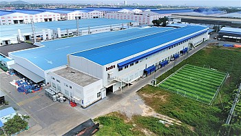  Công trình xây dựng nhà máy Bedra Việt Nam 